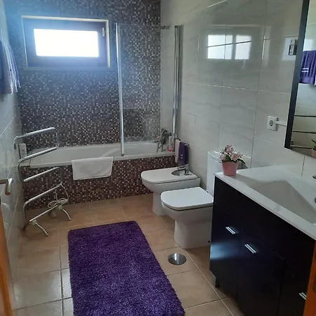 Ls Charming House Semesterbostad Paredes de Viadores
